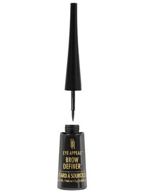 Black Radiance Eye Appeal Brow Definer - Soft Black